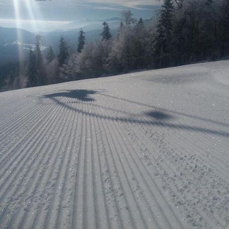 Apartman "Chardak" Bjelašnica Esterno foto
