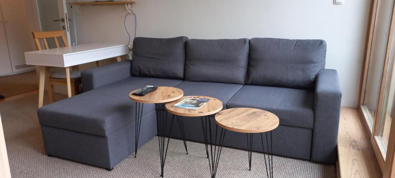 Apartman "Chardak" Bjelašnica Esterno foto