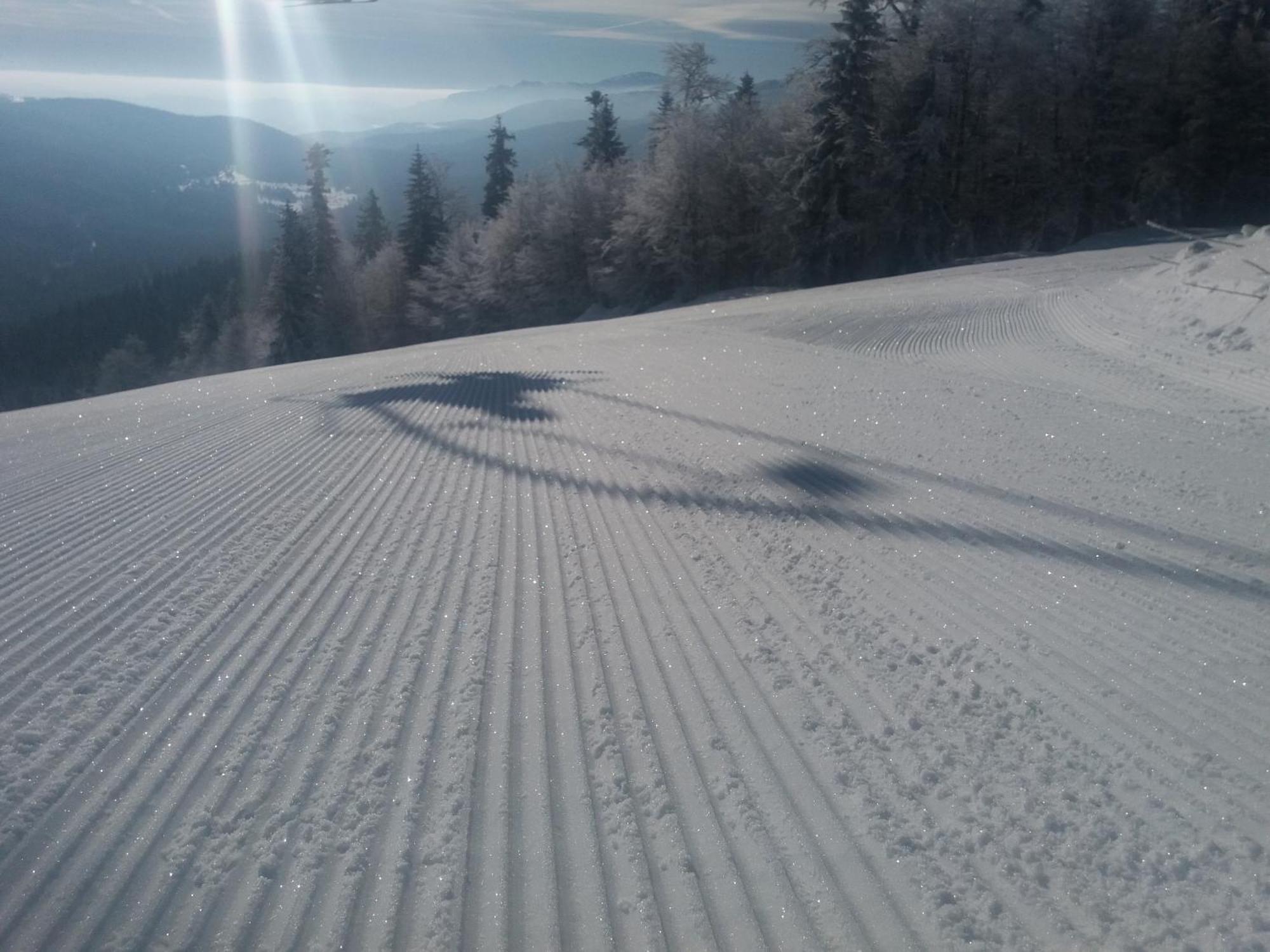 Apartman "Chardak" Bjelašnica Esterno foto