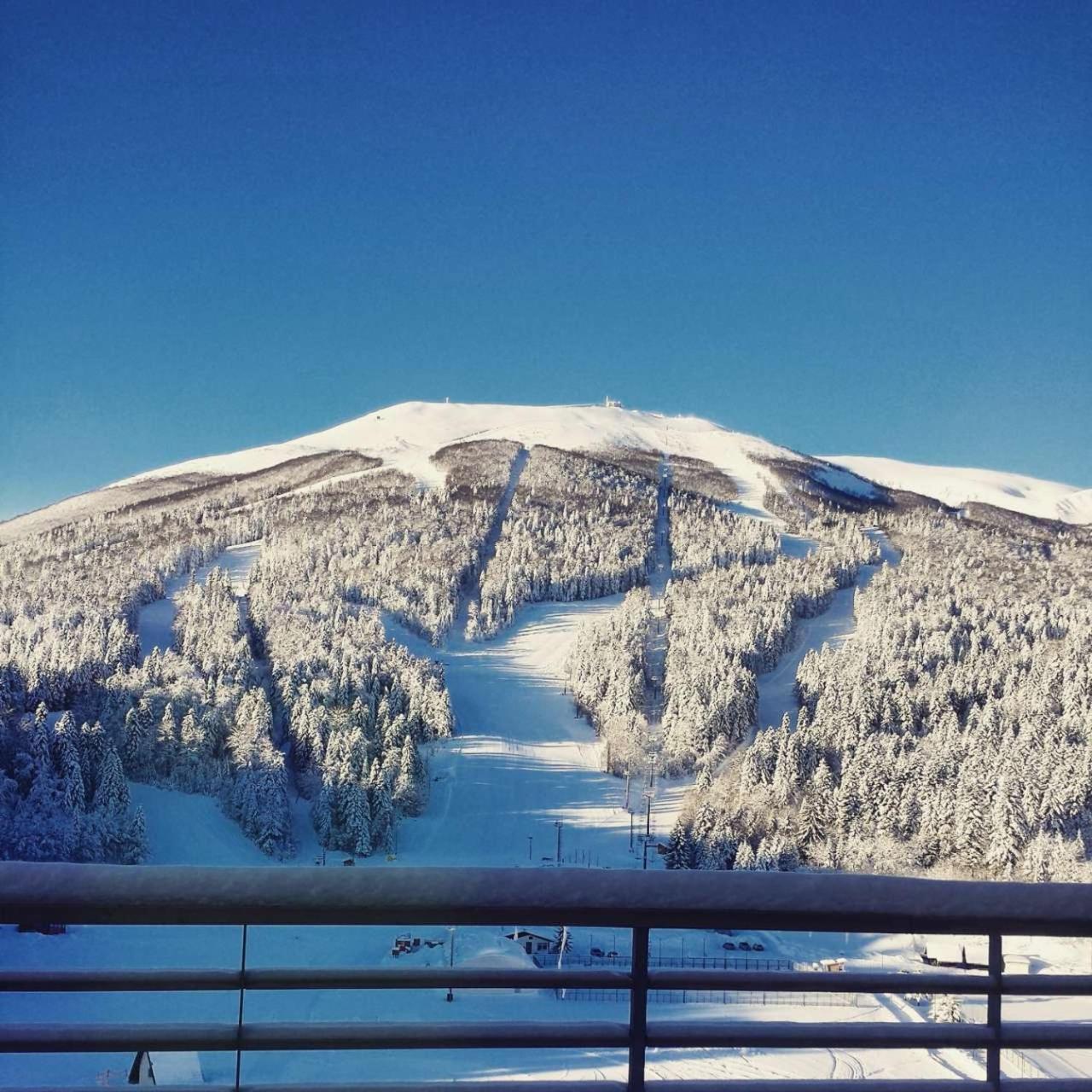Apartman "Chardak" Bjelašnica Esterno foto