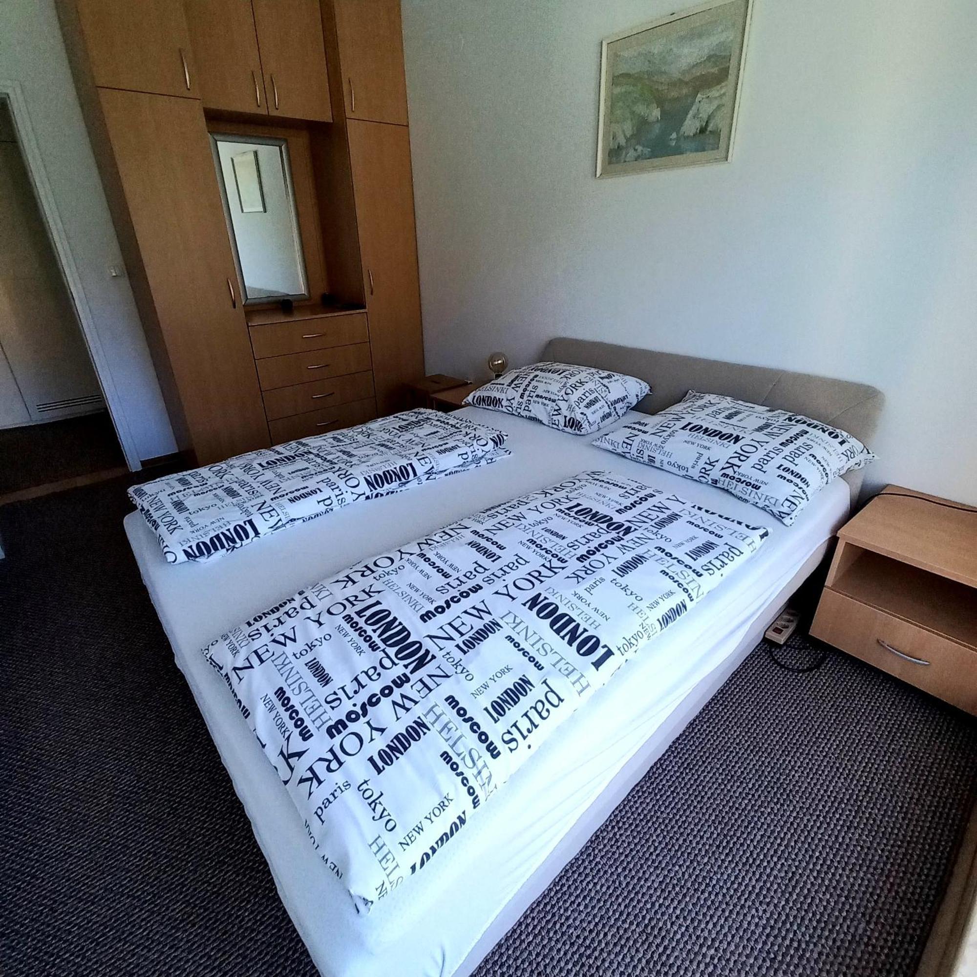 Apartman "Chardak" Bjelašnica Esterno foto