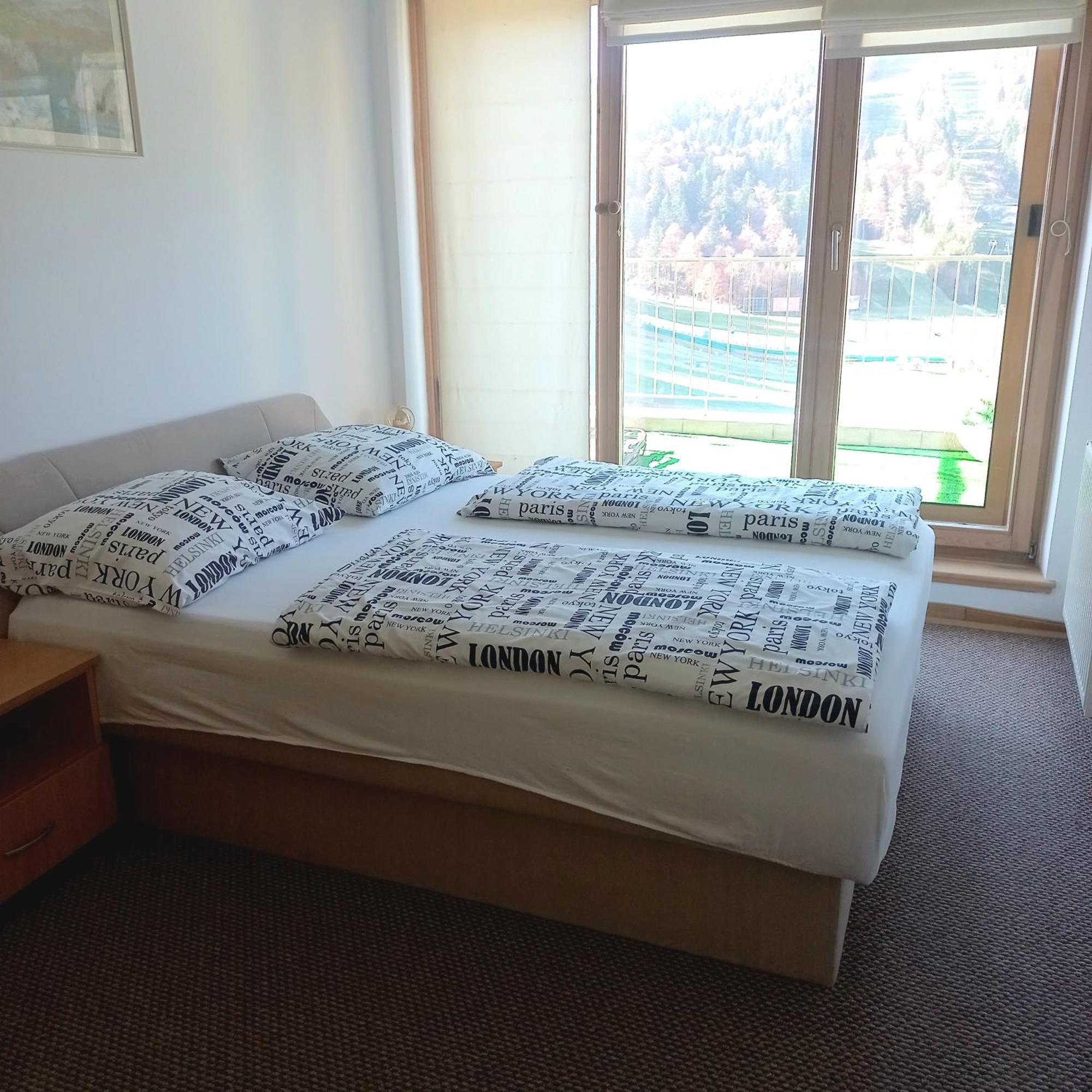 Apartman "Chardak" Bjelašnica Esterno foto