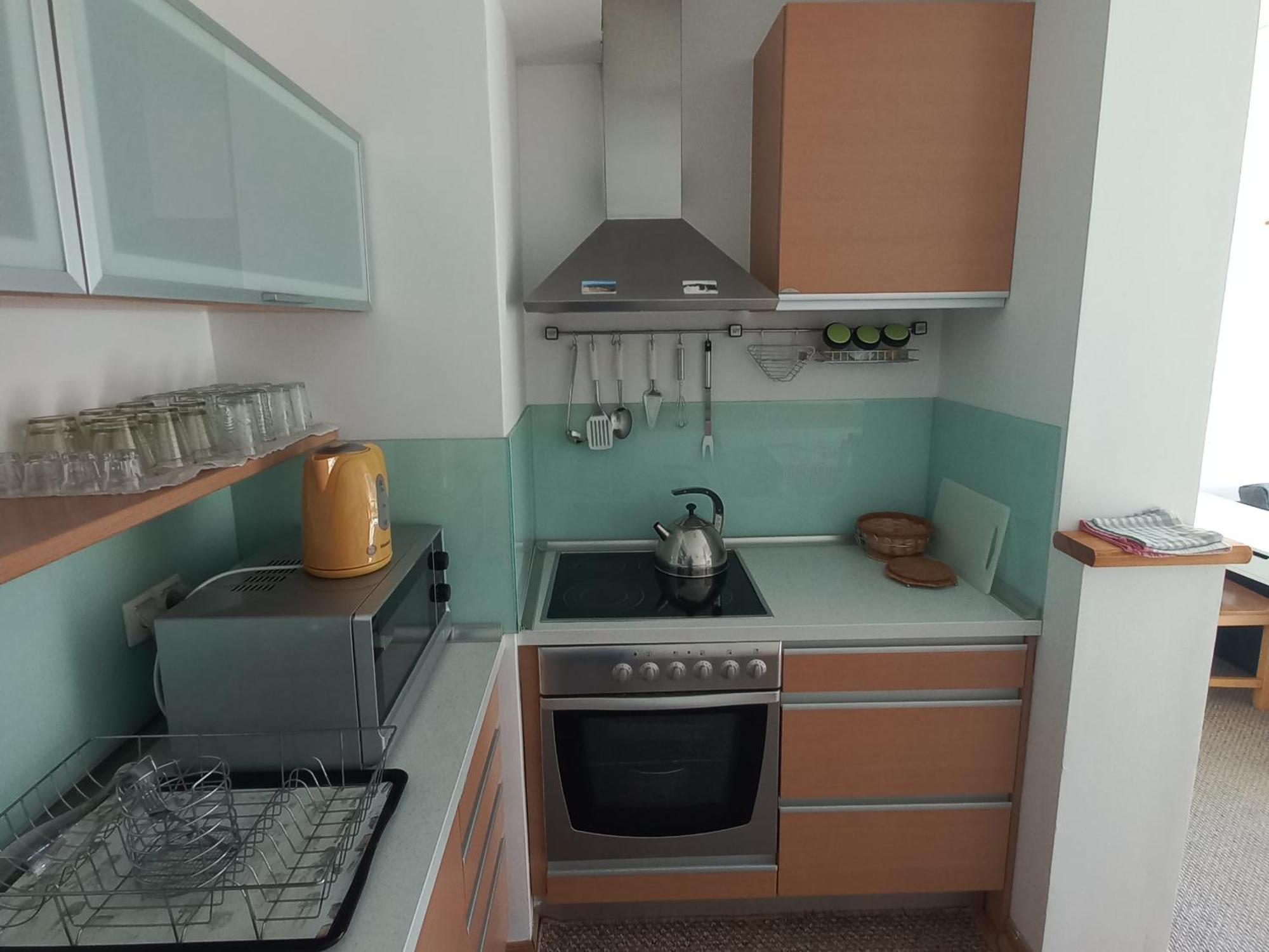 Apartman "Chardak" Bjelašnica Esterno foto