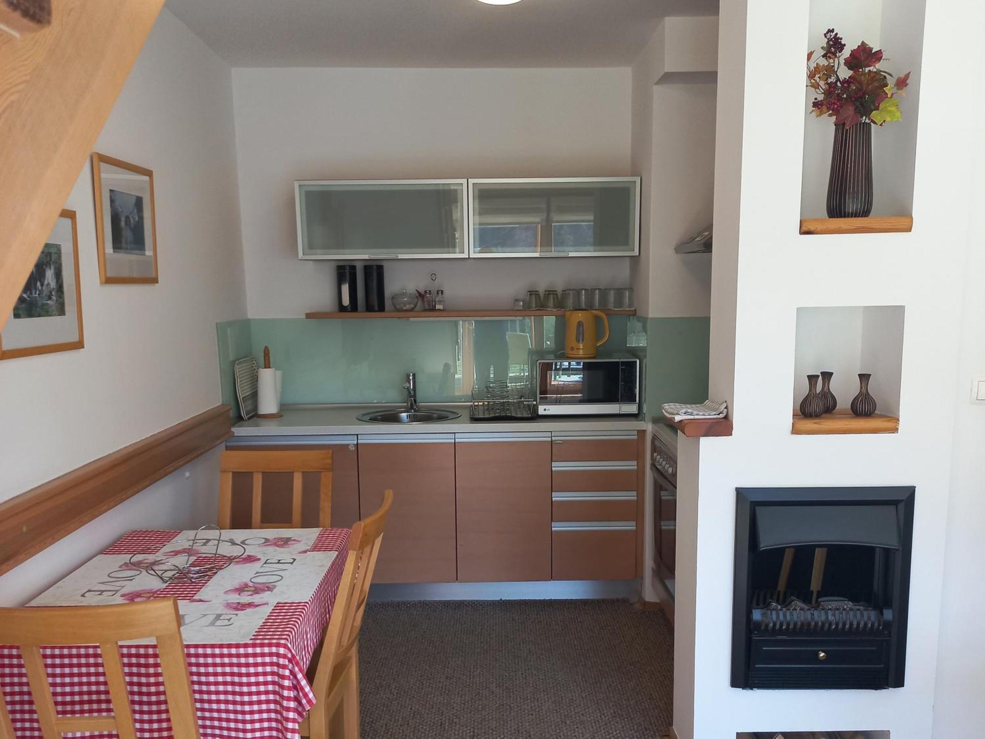 Apartman "Chardak" Bjelašnica Esterno foto