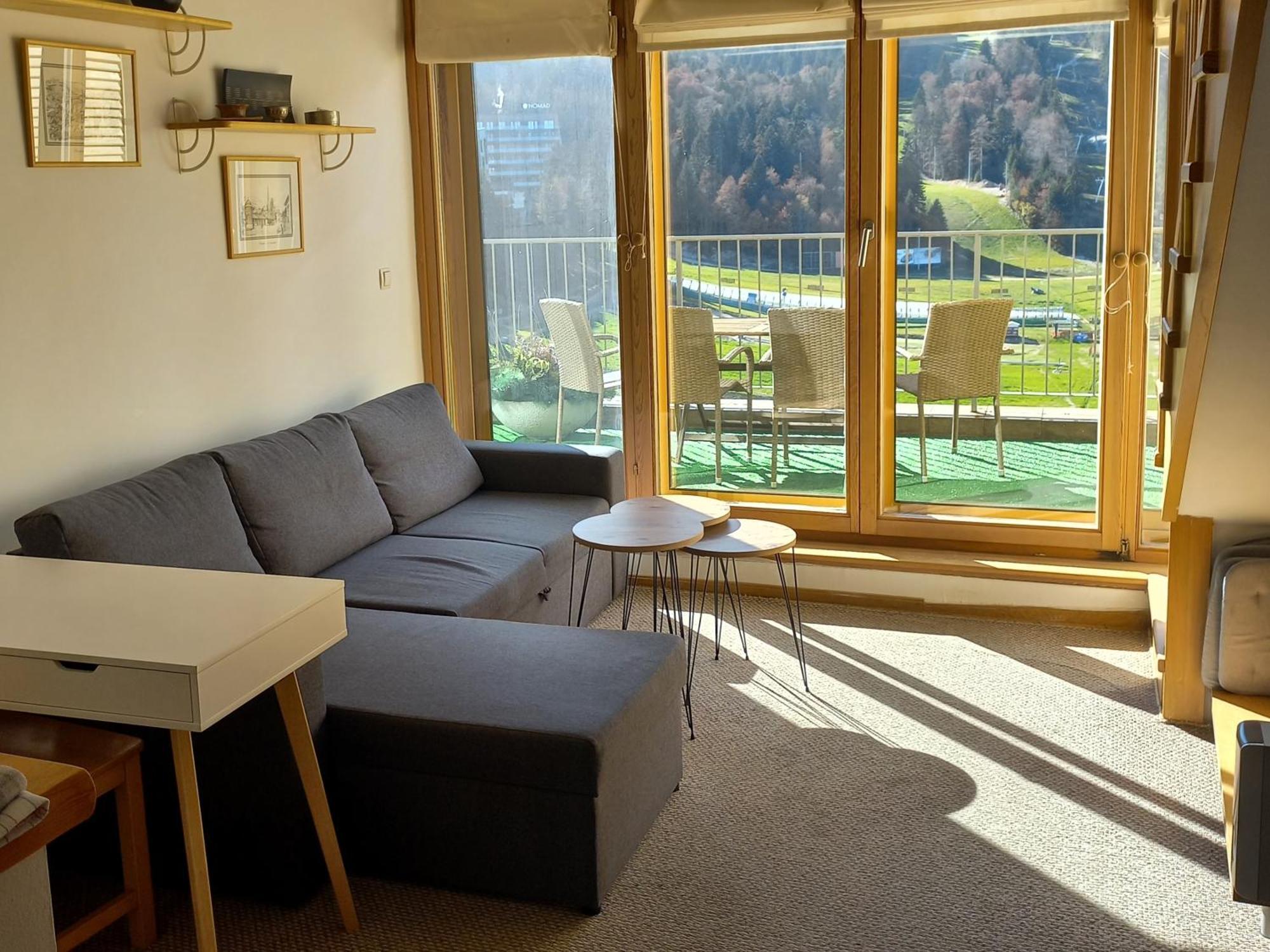 Apartman "Chardak" Bjelašnica Esterno foto