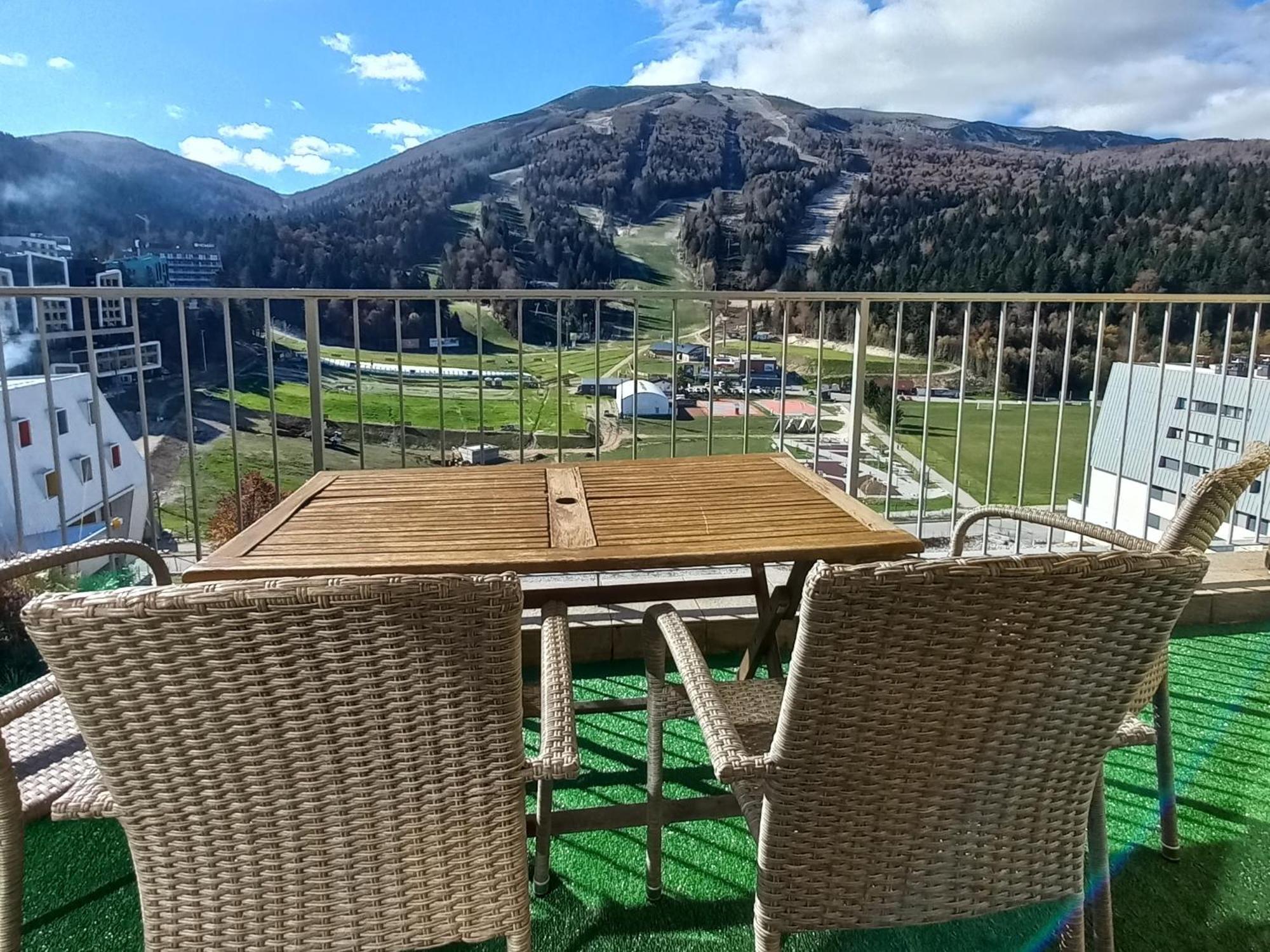 Apartman "Chardak" Bjelašnica Esterno foto