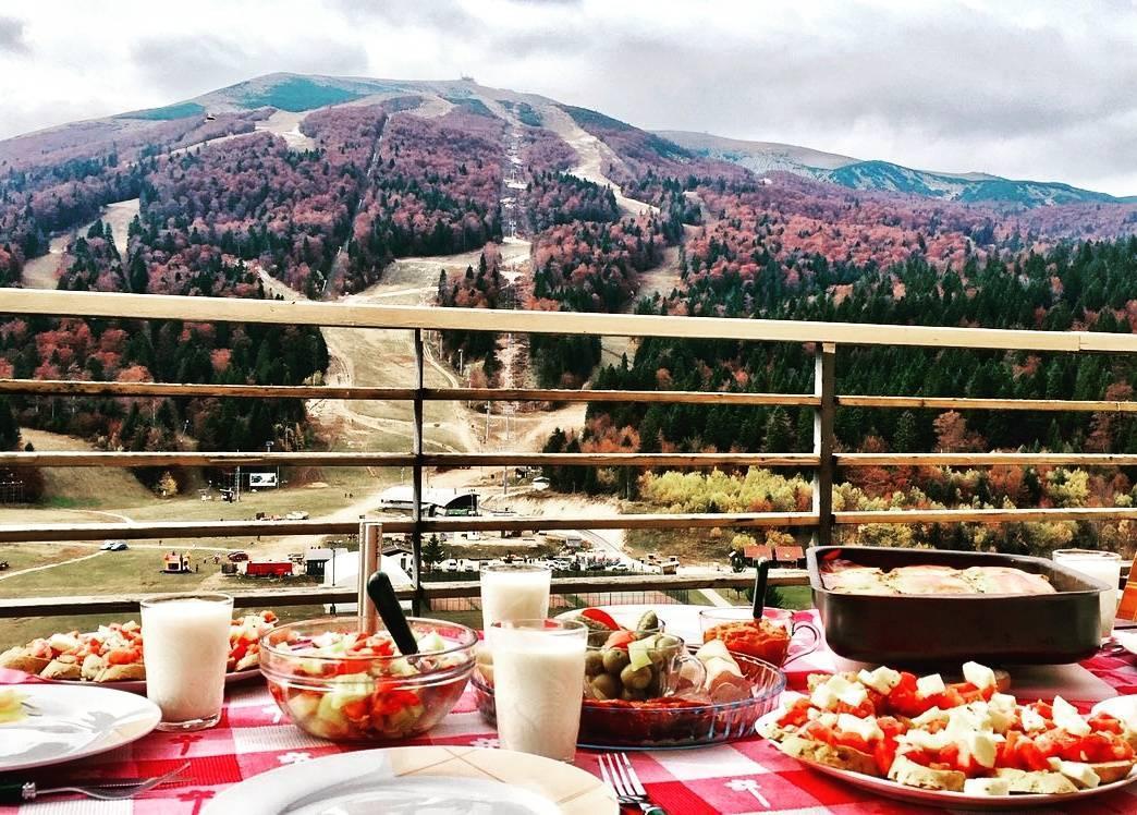 Apartman "Chardak" Bjelašnica Esterno foto